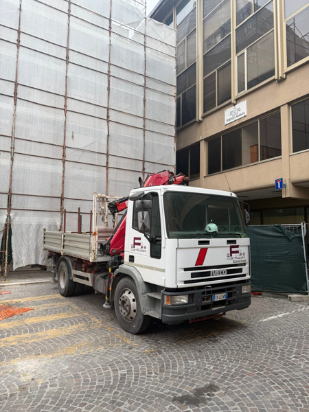 Messa in sicurezza Chiesa S. Ubaldo