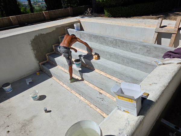Lavorazioni edili